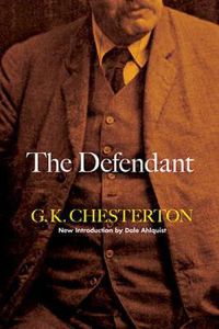 Cover image for The Defendant