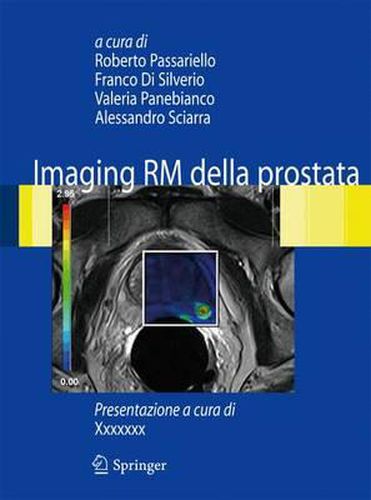 Cover image for Imaging RM della prostata