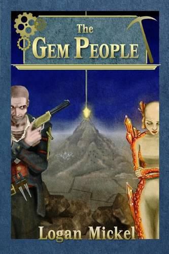 Cover image for The Gem People