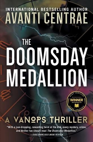 Cover image for The Doomsday Medallion: A VanOps Thriller