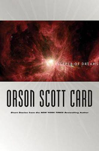 Cover image for Keeper of Dreams: Short Fiction