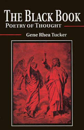 Cover image for The Black Book: Poetry of Thought