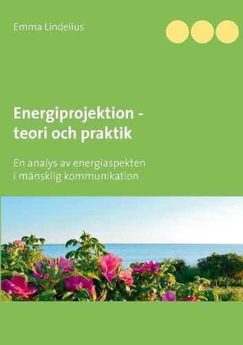 Cover image for Energiprojektion teori och praktik: En analys av energiaspekten i mansklig kommunikation