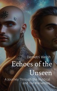 Cover image for Echoes of the Unseen