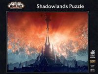 Cover image for World of Warcraft: The Shadowlands Puzzle