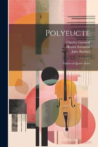 Cover image for Polyeucte