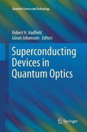 Cover image for Superconducting Devices in Quantum Optics