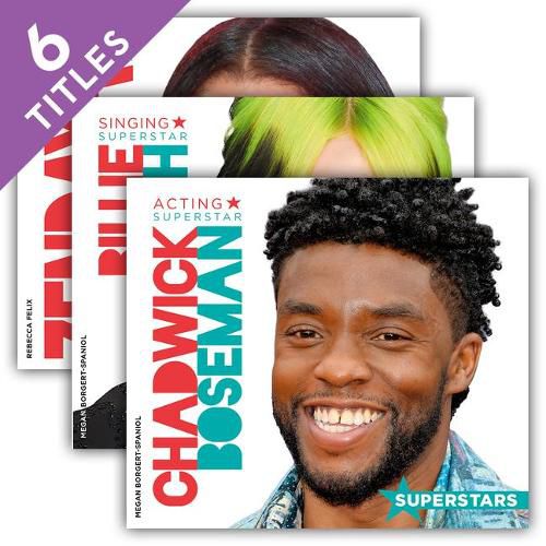 Cover image for Superstars (Set)