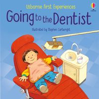 Cover image for Going to the Dentist