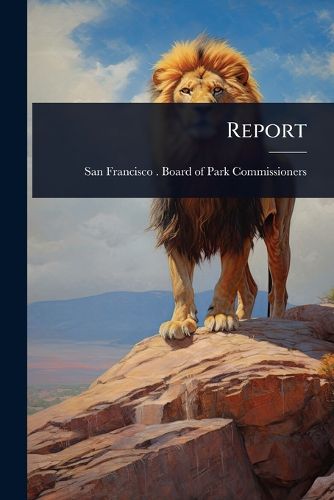 Cover image for Report