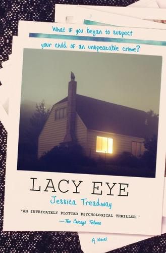 Cover image for Lacy Eye