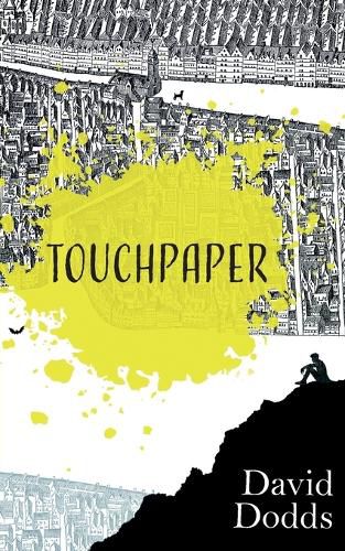 Cover image for Touchpaper