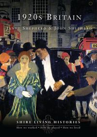 Cover image for 1920s Britain