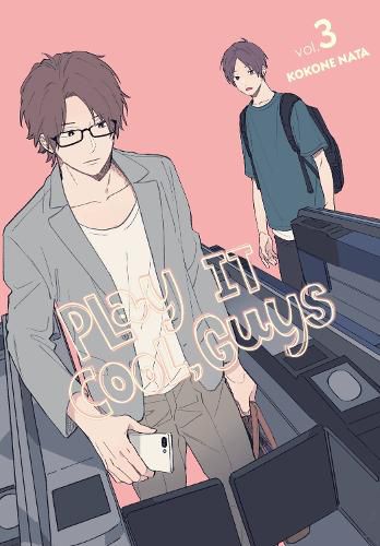 Cover image for Play It Cool, Guys, Vol. 3