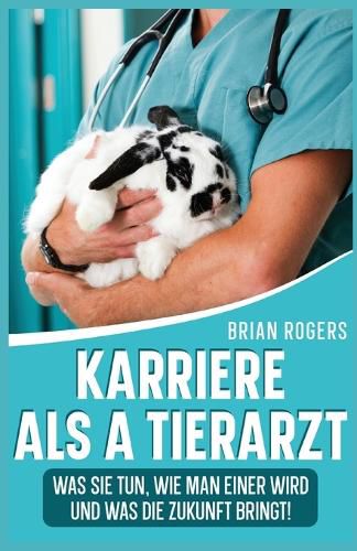 Cover image for Karriere Als a Tierarzt