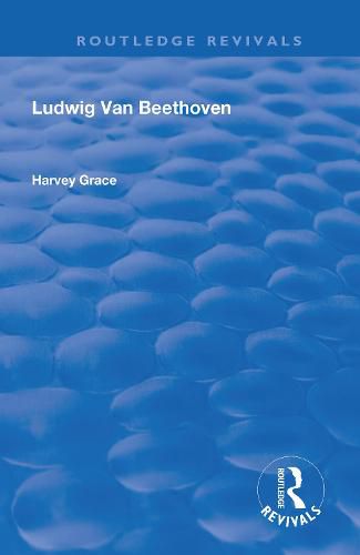 Ludwig van Beethoven