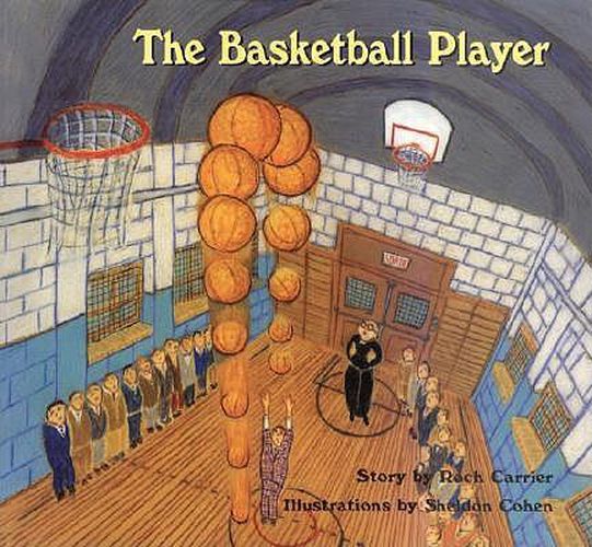 Cover image for The Basketball Player