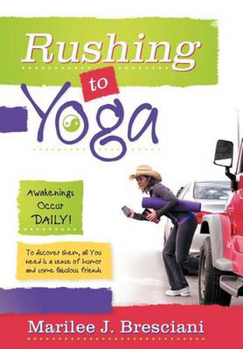 Cover image for Rushing to Yoga