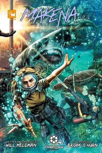 Cover image for Makena