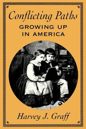 Cover image for Conflicting Paths: Growing Up in America