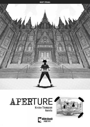 Cover image for Aperture