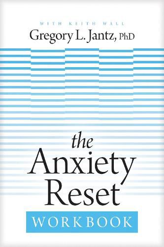 Cover image for Anxiety Reset Workbook, The