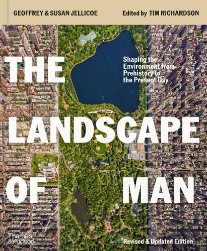 Cover image for The Landscape of Man