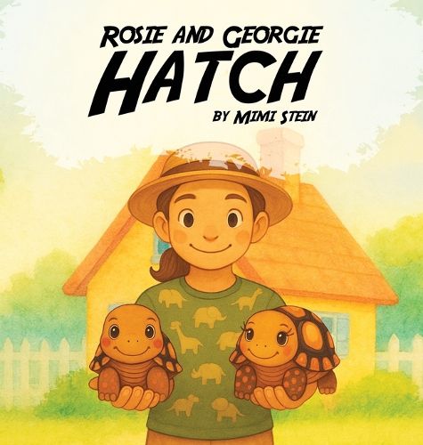 Cover image for Rosie And Georgie Hatch