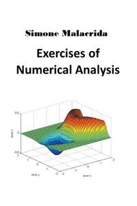 Cover image for Exercises of Numerical Analysis