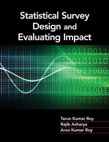 Cover image for Statistical Survey Design and Evaluating Impact