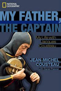 Cover image for My Father, the Captain