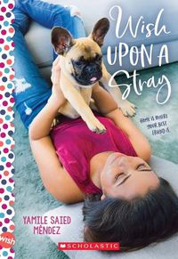 Cover image for Wish Upon a Stray: A Wish Novel