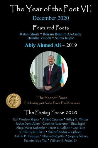 Cover image for The Year of the Poet VII December 2020