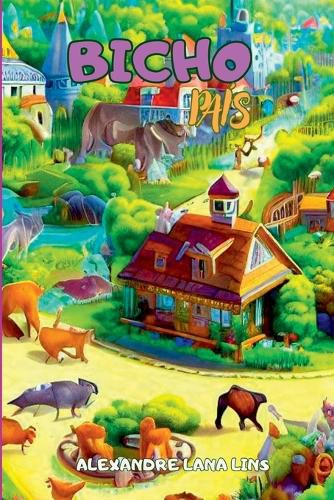 Cover image for Bicho Pais