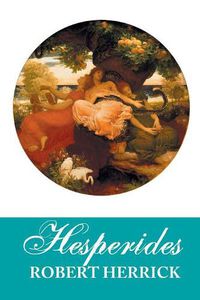 Cover image for Hesperides