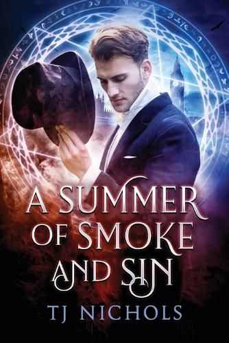 Cover image for A Summer of Smoke and Sin