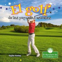 Cover image for El Golf de Las Pequenas Estrellas