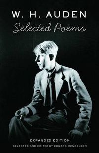 Cover image for W. H. Auden: Selected Poems