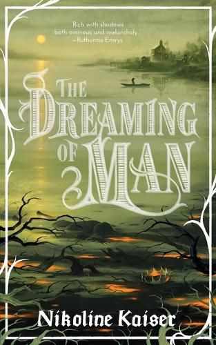 Cover image for The Dreaming of Man