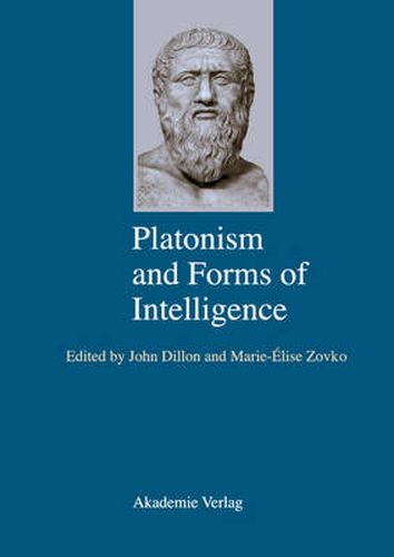 Cover image for Platonism and Forms of Intelligence