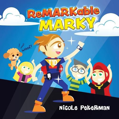 Cover image for ReMARKable Marky