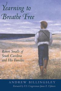 Cover image for Yearning to Breathe Free