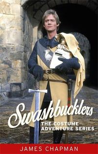 Cover image for Swashbucklers: The Costume Adventure Series