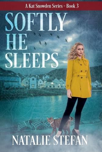 Cover image for Softly, He Sleeps