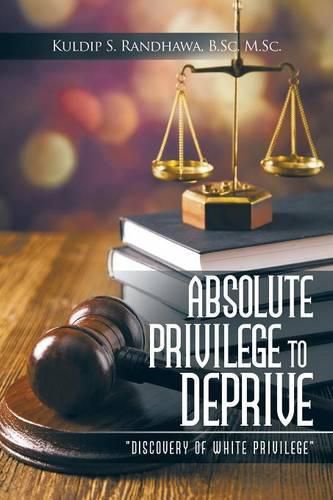 Cover image for Absolute Privilege to Deprive