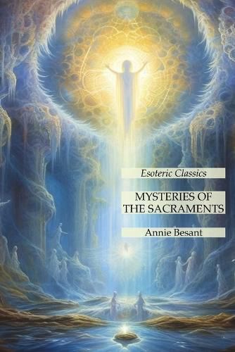 Cover image for Mysteries of the Sacraments