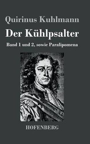 Cover image for Der Kuhlpsalter: Band 1 und 2, sowie Paralipomena