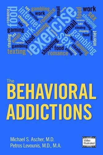 Cover image for The Behavioral Addictions