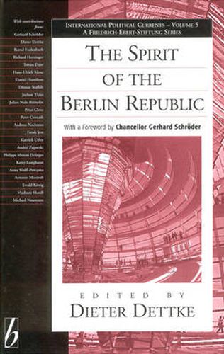 Cover image for The Spirit of the Berlin Republic