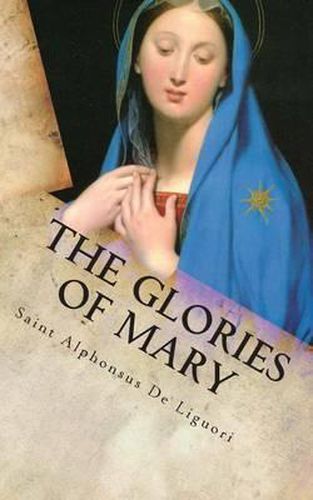 Cover image for The Glories of Mary